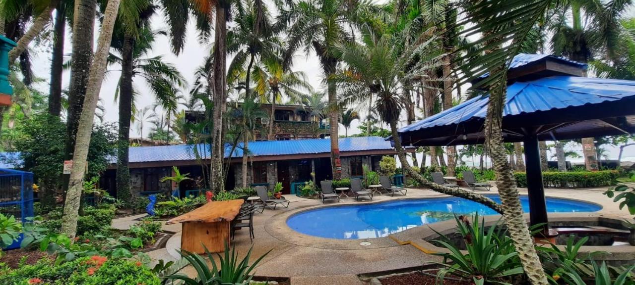 Marea Brava Hotel Jaco Exterior photo